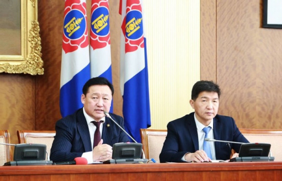 МАН: Ерөнхийлөгчийн хоригийг хүлээж авахгүй