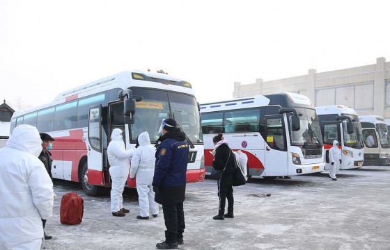 АНХААР: Шинжилгээний хариу нь цагтаа ирээгүйн улмаас нийтийн тээврээр зорчиж чадаагүй иргэд тасалбараа хойшлуулж болно