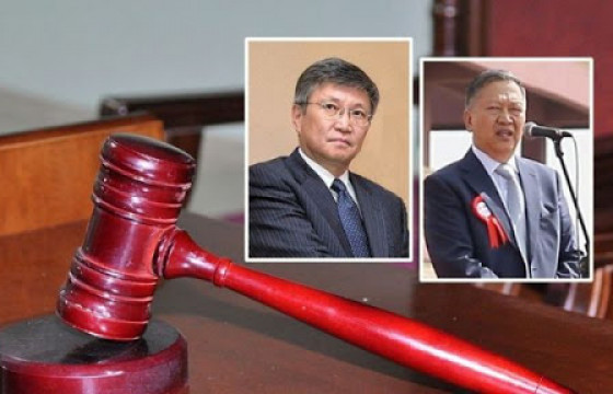 С.Баяр, Ч.Давааням нарт холбогдох хэргийг Анхан шатны шүүхэд шилжүүлэх үү