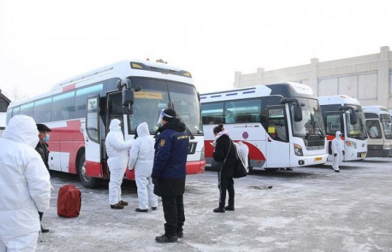  Дорноговийн иргэд энэ сарын 7-ноос нутаг руугаа зорчино