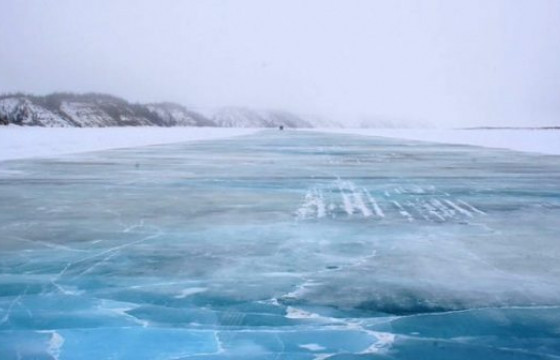 Гол, мөрний мөсөн дээгүүр зорчихгүй байхыг анхааруулж байна