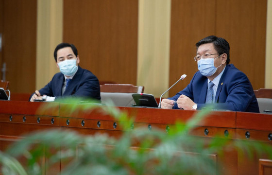 УОК: Иргэд QR код уншуулж албан байгууллагууд руу нэвтэрнэ