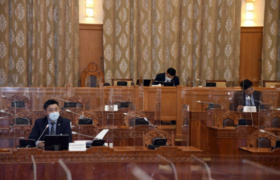 УИХ-ын чуулганы хуралдаан эхэллээ