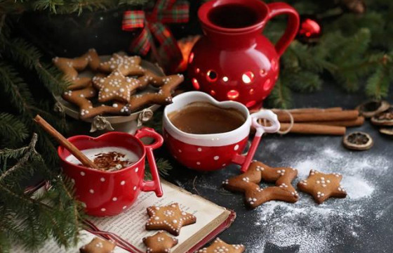 Шинэ жилийн уур амьсгалыг гэрээсээ мэдэрье