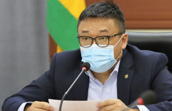 З.Мэндсайхан: Би ажлаа авснаасаа хойш  улаанбуудайг дотоодоосоо хангаж чадахгүй байгааг ойлгосон