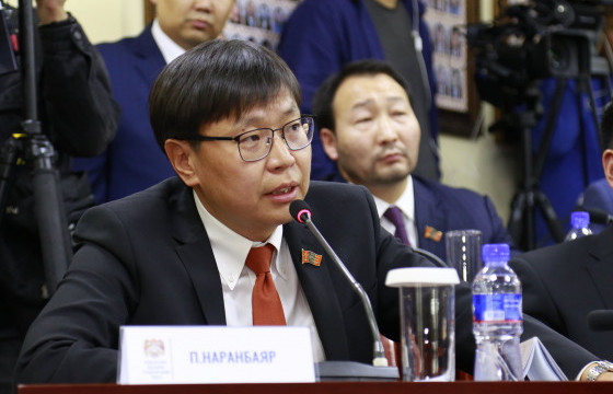 П.НАРАНБАЯР: Төсөв дээрээ улстөржвөл төрийн ажил гацаж, иргэд хохирно