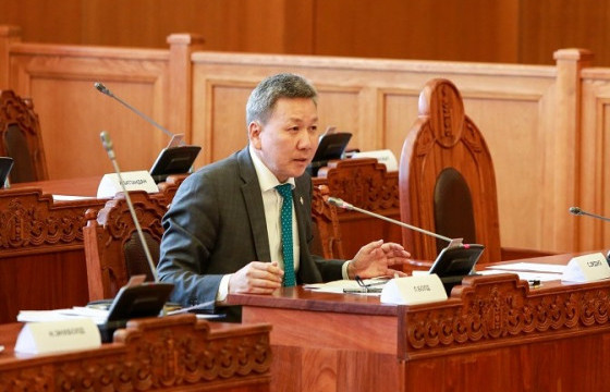 Л.Болд: Энэ бол хориг биш Ерөнхийлөгчийн сануулга