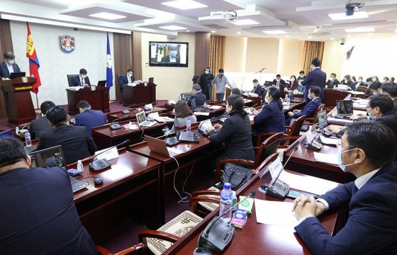 Нийслэлийн 2021 оны төсвийг 819 тэрбум 926 сая төгрөг байхаар баталлаа