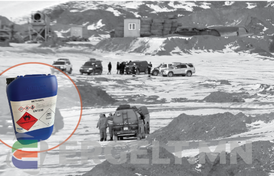 ХЭРГИЙН МӨРӨӨР: Машины царцсан мотортоо хий гэж өгсөн 10 литр техникийн спиртийг тэд ууж, дөрөв нь нас бараад байна