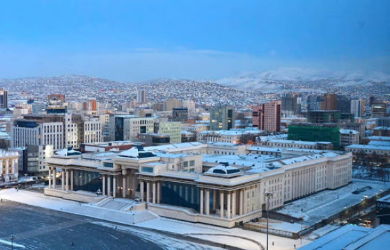 ЦАГ АГААР: Улаанбаатарт 16-18 градус хүйтэн, цас орохгүй