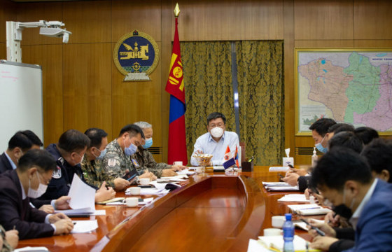 Хөл хориог дахин сунгах уу