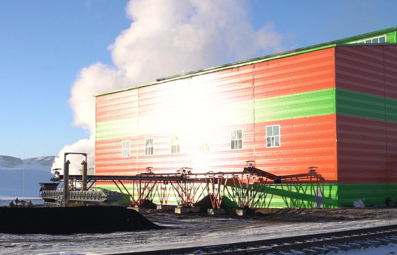 600 мянган тонн сайжруулсан шахмал үйлдвэрлэх хүчин чадалтай шинэ үйлдвэртэй боллоо