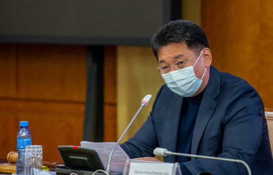 ХӨЛ ХОРИОГ ДАХИН СУНГАВАЛ  ХҮМҮҮС ЖИНХНЭЭСЭЭ ТУЙЛДАХААР БАЙНА