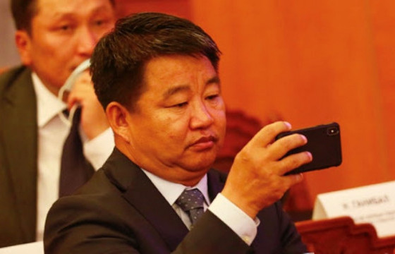 Ж.Батсуурь: Хурууны бэхэн тэмдэглээ хийх нь сонгуулийн луйвар, хардалтыг зогсоож чадна