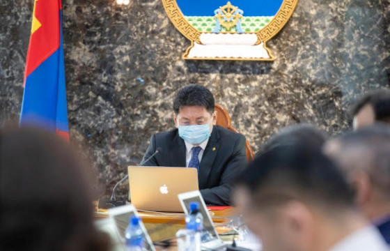 Даваа гарагаас хөл хориог ЦУЦЛАХ, үйлчилгээний байгууллагуудыг НЭЭХ саналыг хэлэлцэж байна