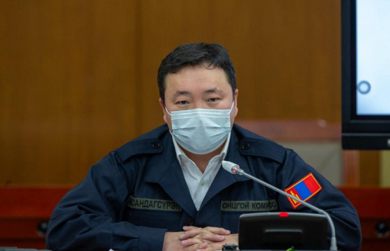 Ж.Сандагсүрэн: QR кодоо биш дугаарын хязгаарлалтаар хөдөлгөөнд оролцоно, дэлгүүр, кафегаар дарс, пиво зарна