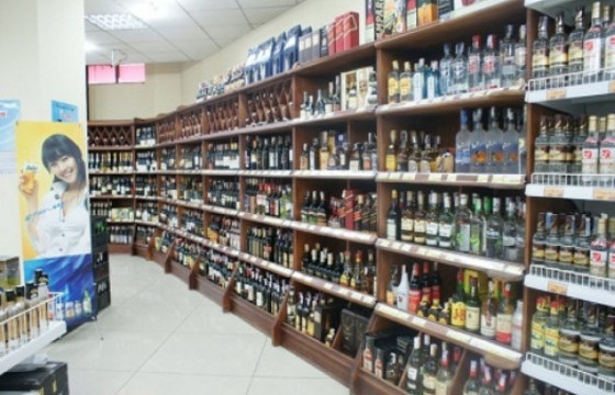 Ирэх даваа гарагаас 13,5 градусаас доош спиртийн агууламжтай согтууруулах ундаа худалдана