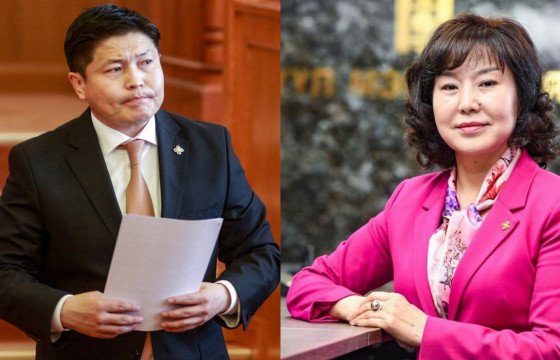 БОАЖ-ын сайд Д.Сарангэрэл: Цаазын ялыг сэргээх хэрэгтэй