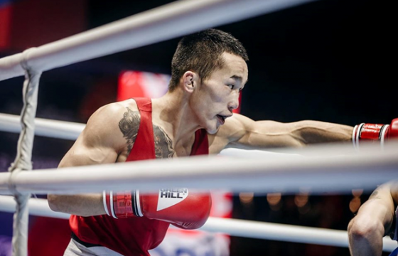 Боксчин Э.Цэндбаатарын цус болон шээснээс нь шинжилгээ авчээ 