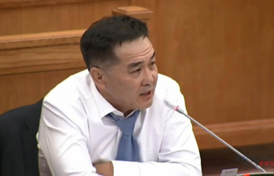 Ц.Цэрэнпунцаг: Сумын ИТХ-д улс төрийн намаас нэр дэвшүүлэхгүй гэх заалтын оруулах ёстой байсан