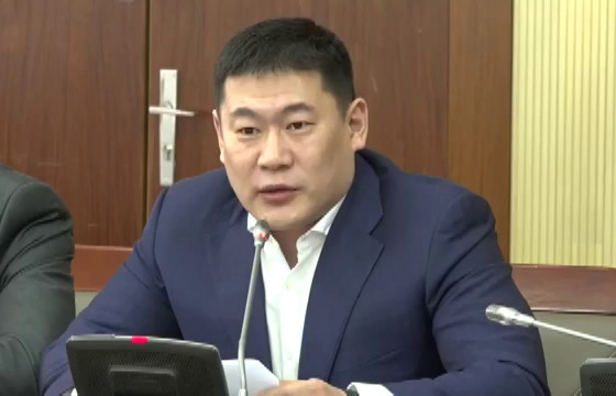 Л.Оюун-Эрдэнэ: