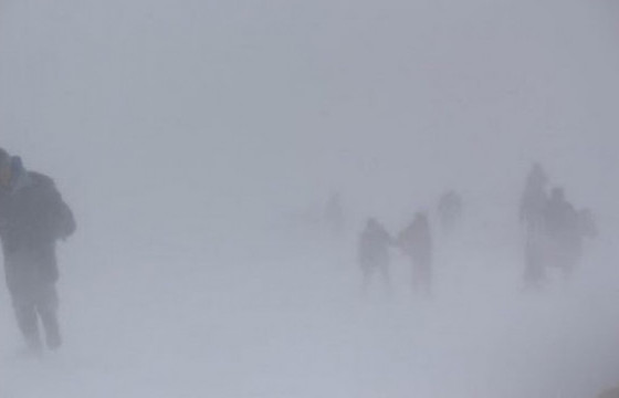 ӨМНӨГОВЬ: Цасан шуурганы улмаас сураггүй алга болсон иргэнийг эсэн мэнд олжээ