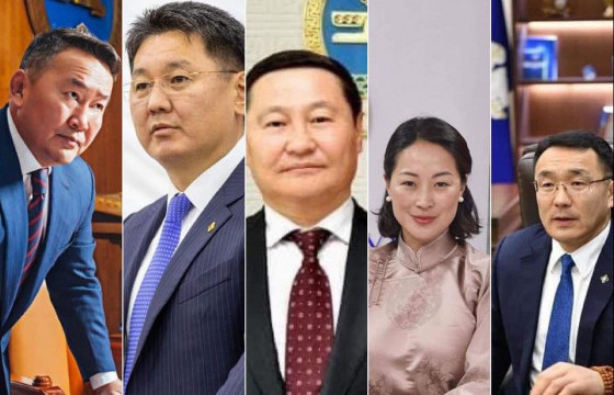 Ерөнхий сайд У.Хүрэлсүхийн улс төрийн рейтинг огцом буурчээ