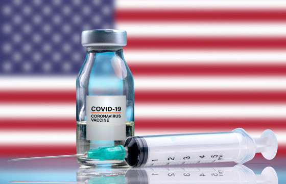  АНУ коронавирусийн вакцинд иргэдээ хамруулж эхэллээ