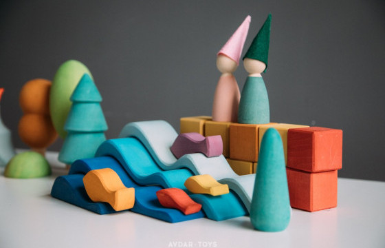 Эх орондоо үйлдвэрлэв: “АВДАР ТОЙС”