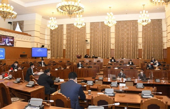 АТГ-ын дарга нь дэд даргаа томилдог зохицуулалт бий болгоно