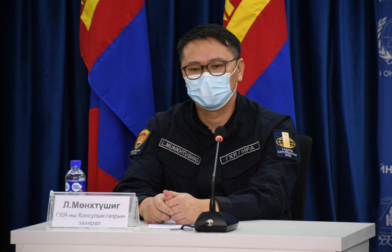Л.Мөнхтүшиг: Энэ сарын 17-нд Франкфурт руу тусгай нислэг хийж, иргэдээ татна