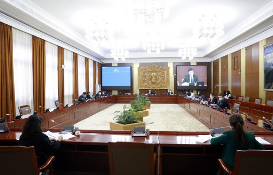 Шүүхийн тухай хуулийн шинэчилсэн найруулгын төслийг хэлэлцэхийг хойшлуулав