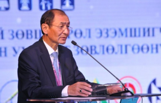 А.Тлейхан: Хүчин чадлаас давбал эрчим хүчний хязгаарлалт хийхээс аргагүй