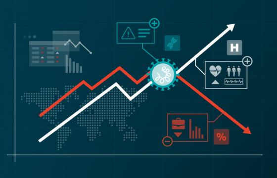 Тэд бидний тухай: КОРОНАВИРУС МОНГОЛЫН ЭДИЙН ЗАСАГТ