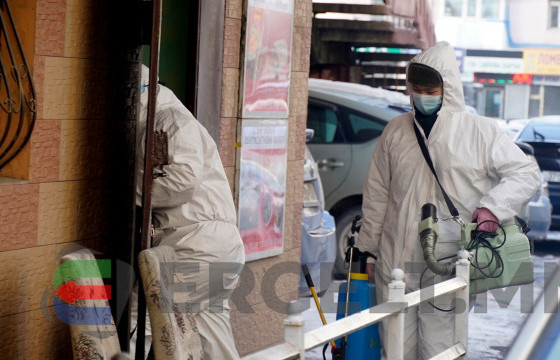 Хөл хорионы хатуу дэглэмийг бууруулсан ЭХНИЙ ӨДӨР 