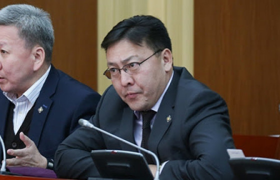 Ж.Батзандан: Элчин сайдын зөвлөхөөр томилогдоогүй байхад томилогдсон гэж ярих нь утгагүй зүйл