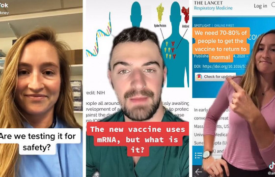 Эрдэмтэд тик токт нэгджээ