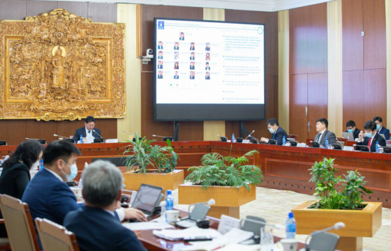 СУИС-ийн Дүрслэх, дизайн урлагийн сургуулийг Дүрслэх урлагийн дээд сургууль болгов