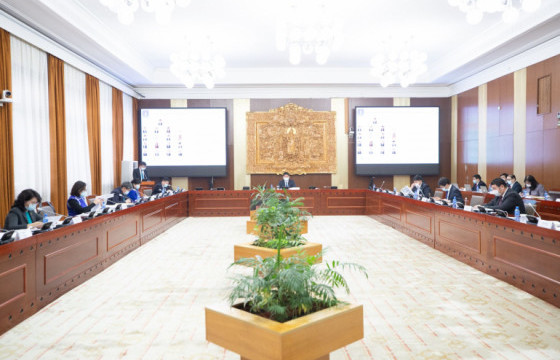 Засгийн газраас гаргасан шийдвэртэй ТАНИЛЦ