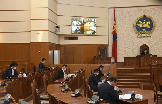 УИХ-ын чуулганы хуралдаан эхэллээ