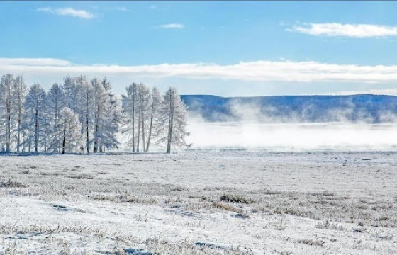 ЦАГ АГААР: Энэ сарын 19-нөөс хүйтний эрч бага зэрэг суларна