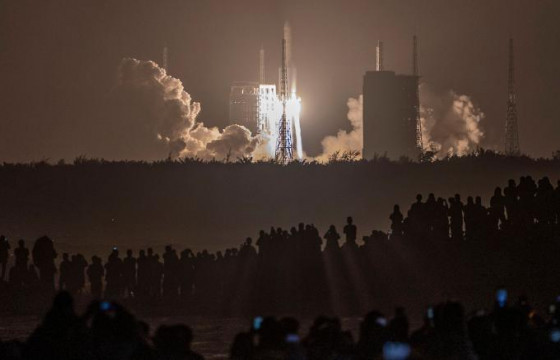 БНХАУ сарнаас амжилттай дээж авчээ