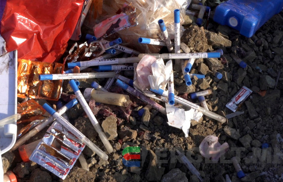  Устгалын талбай дээрээ ЦУСТАЙ ХУРУУ ШИЛ, ЗҮҮ, ТАРИУР, ШИНЖИЛГЭЭНИЙ ДЭЭЖ ил задгай хөглөрүүлсэн “Элемент медикал” ХХК хариуцлагаас мултрахыг санаархаж байна уу