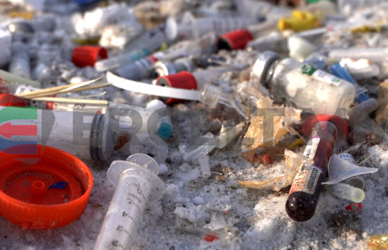 МАНАЙ НИЙТЛЭЛИЙН ДАРАА: “Элемент медикал”  компанийн ЖОЛООЧ 350 кг аюултай хог, хаягдлыг ИЛ ХАЯСАН НЬ ТОГТООГДЛОО