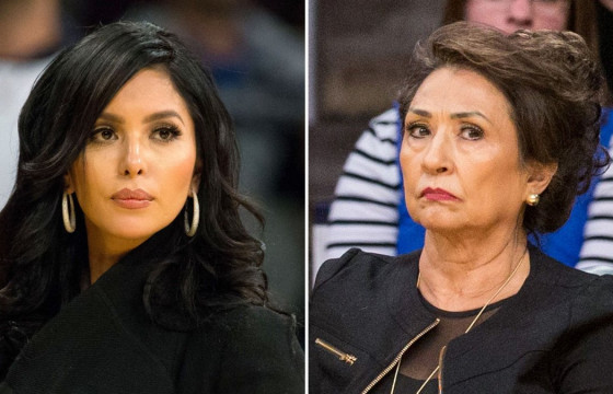 Ванесса Брайантын ээж охиноосоо таван сая ам.доллар нэхэмжилжээ