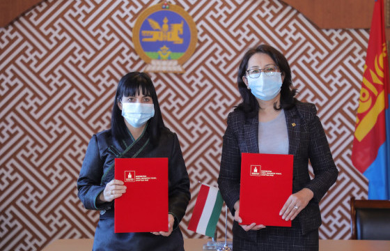 Унгар Улсын Засгийн газрын тэтгэлгээр 200 иргэнийг суралцуулахаар боллоо