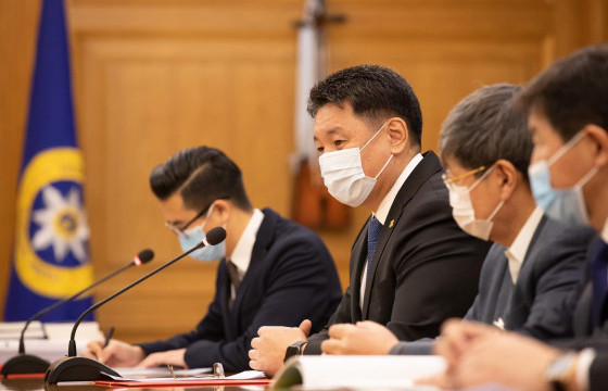 KOBAKC хөтөлбөрийн хүрээнд Монгол Улсад нийлүүлэх вакциныг 2021 оны эхний улиралд оруулж ирэхээр ярилцжээ