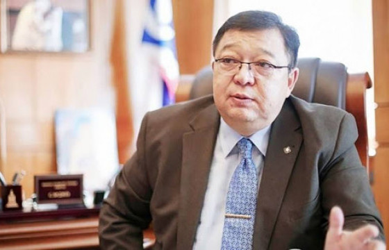 С.Эрдэнэ: Би Ардчилсан намын дарга хэвээрээ