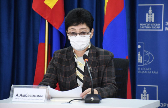 ЭМЯ: 57 хүнээс коронавирусийн халдвар илэрснээс 55 нь БЗД-ийн голомтоос бүртгэгдсэн