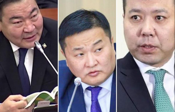 УИХ-ын гишүүн Б.Бат-Эрдэнэ, Ж.Сүхбаатар, Б.Энхбаяр нарын ХЭН НЬ ЁС ЗҮЙГҮЙ үйлдэл гаргасан бэ